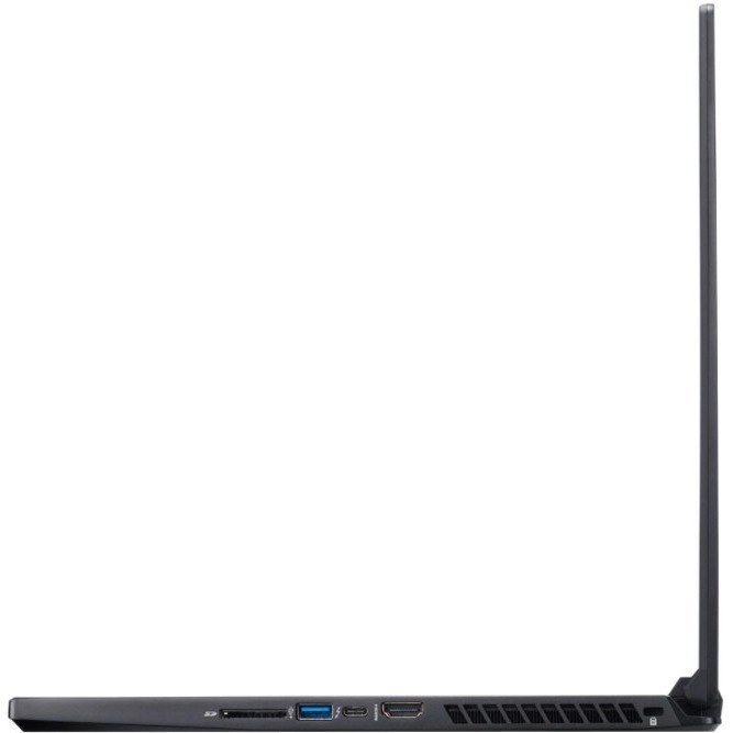 Acer CN516-73G CN516-73G-70XD 16" Notebook - WQXGA+ - Intel Core i7 12th Gen i7-12700H - 32 GB - 1 TB SSD - English Keyboard - Black