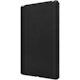 Incipio Faraday Carrying Case (Folio) for 10.2" Apple iPad (7th Generation), iPad (8th Generation) Tablet - Black