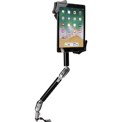 CTA Digital Multi-Flex Car Mount for 7-14 Inch Tablets, including iPad 10.2-inch (7th/ 8th/ 9th Generation)