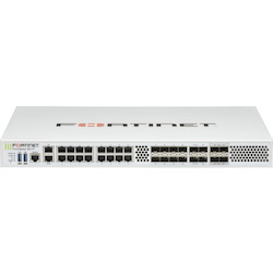 Fortinet FortiGate FG-600F Network Security/Firewall Appliance