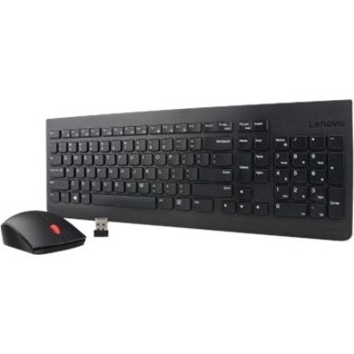 Lenovo Essential Wireless Keyboard and Mouse Combo - Spanish 172
