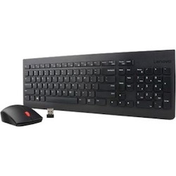 Lenovo Essential Keyboard & Mouse - Spanish