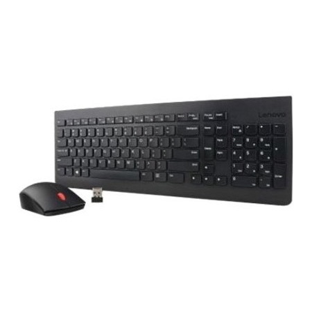 Lenovo Essential Keyboard & Mouse - Spanish