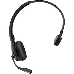EPOS IMPACT 5034 Wireless On-ear Mono Headset - Black