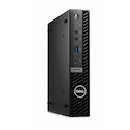 Dell OptiPlex 7000 7020 Plus Desktop Computer - Intel Core i7 14th Gen i7-14700T - 16 GB - 256 GB SSD - Micro PC - Black