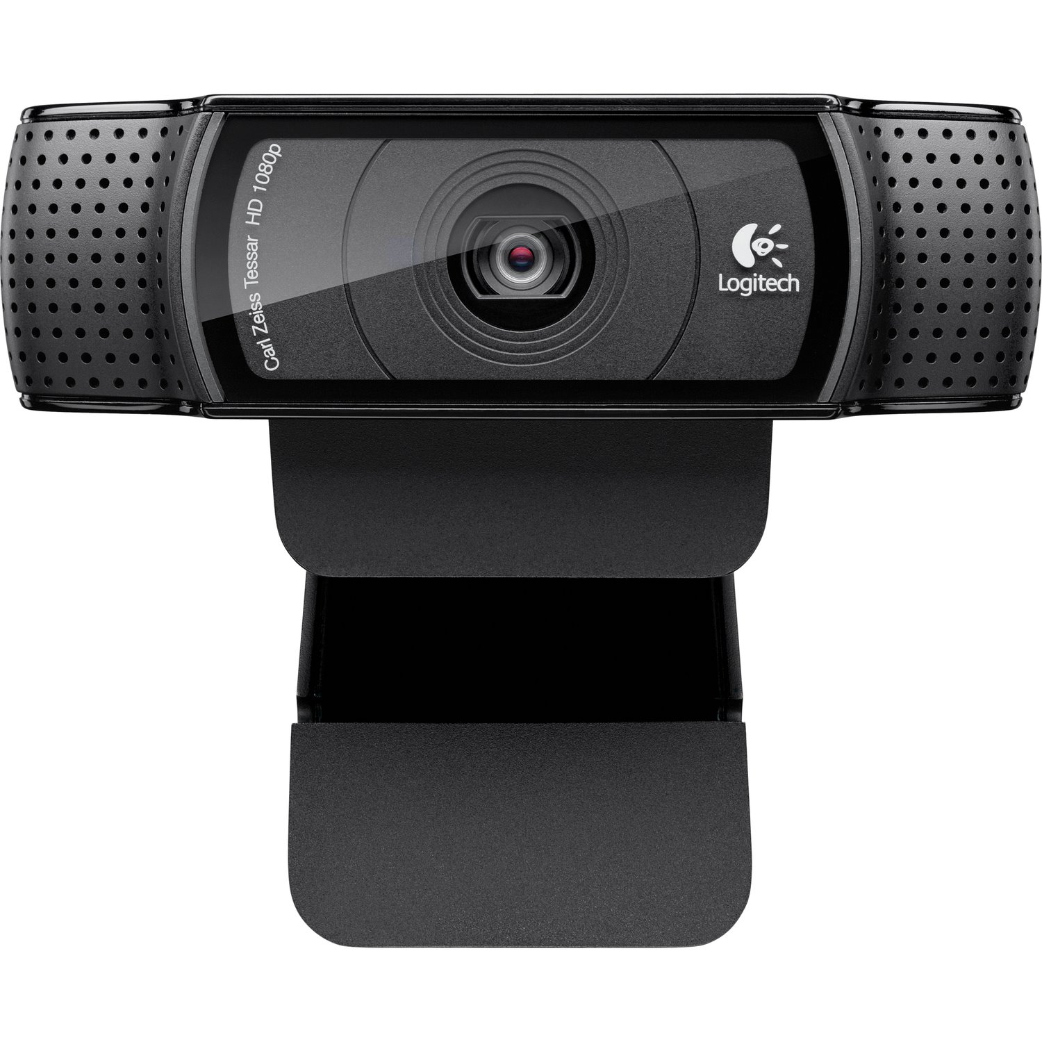 Logitech C920 Webcam - USB 2.0 - 1 Pack(s)