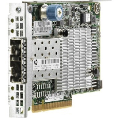 HPE FlexFabric 554FLR-SFP+ 10Gigabit Ethernet Card for Server - 10GBase-X - FlexibleLOM