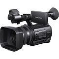 Sony Pro NXCAM HXR-NX100 Professional Digital Camcorder - 3.5" LCD Screen - 1" Exmor R CMOS - Full HD