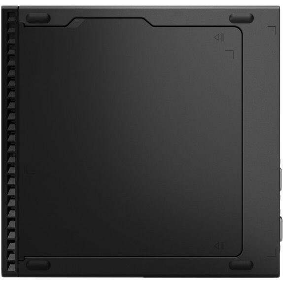 Lenovo ThinkCentre M70q Gen 4 12E3004VUS Desktop Computer - Intel Core i7 13th Gen i7-13700T - 32 GB - 512 GB SSD - Tiny - Black