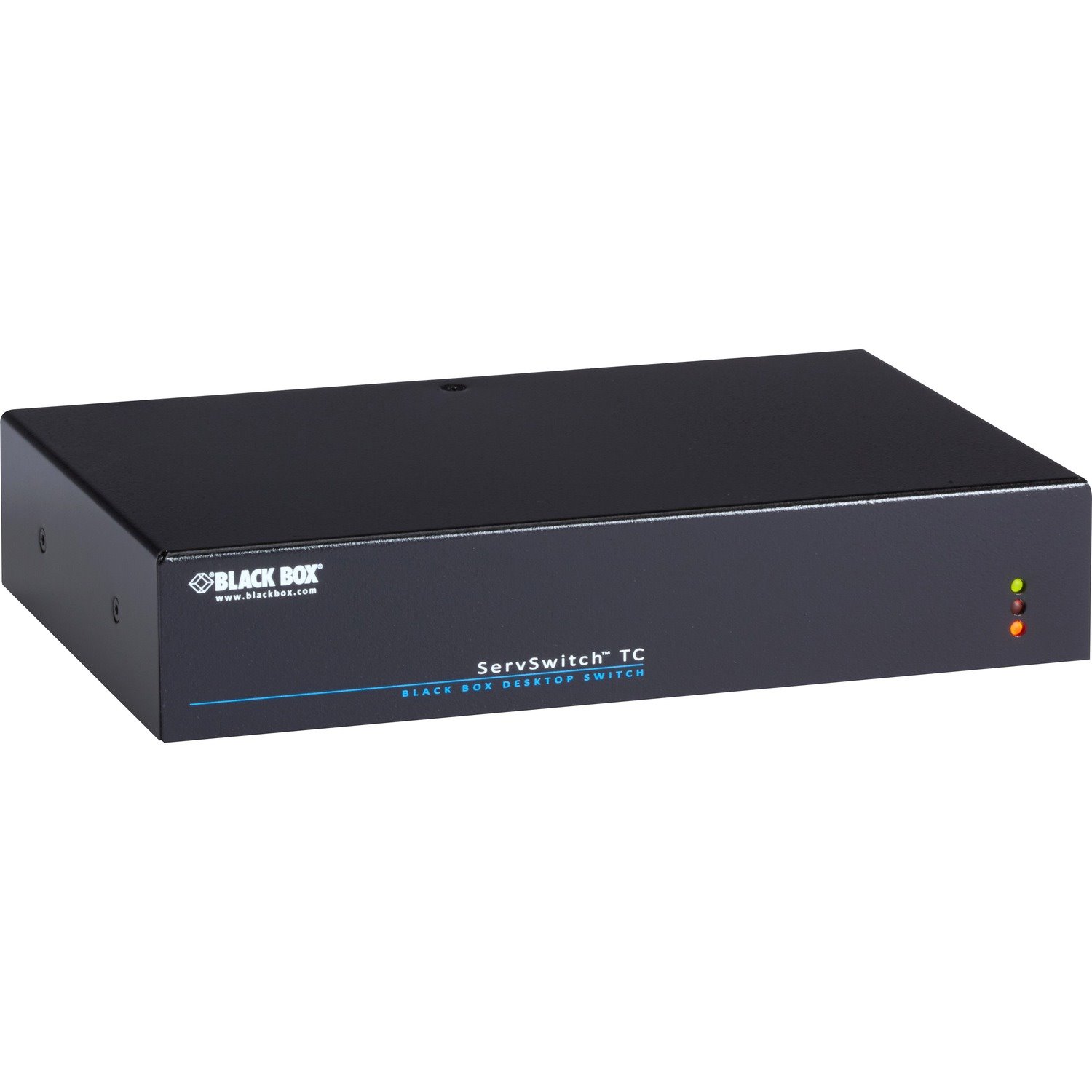 Black Box TC Series KM Desktop Switch - 8-Port, (2) HID