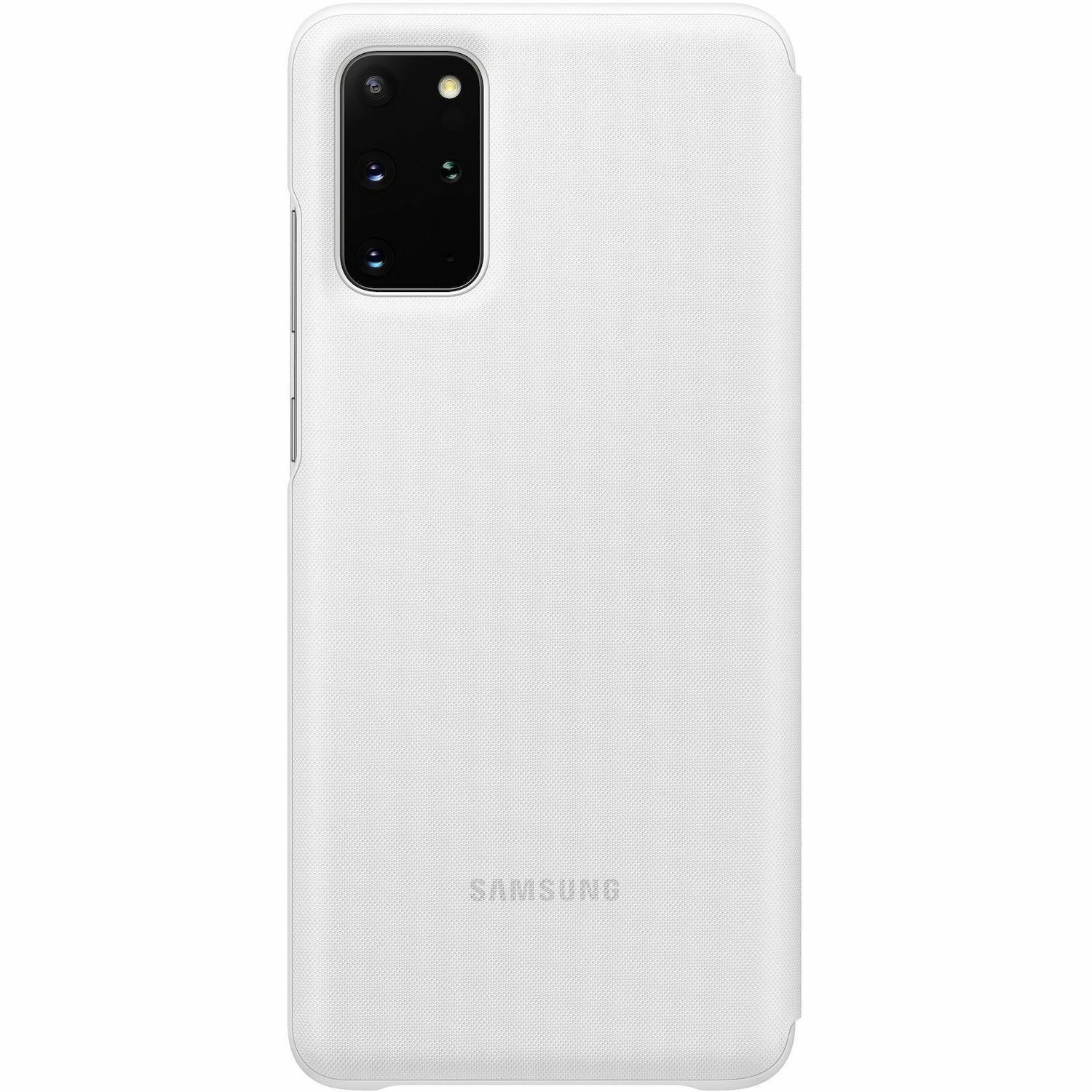 Samsung EF-NG985 Carrying Case Samsung Galaxy S20+ 5G Smartphone - White