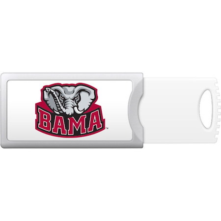 OTM University of Alabama Push USB Flash Drive, Classic V1