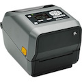 Zebra ZD620d Desktop Direct Thermal Printer - Monochrome - Label/Receipt Print - USB - Serial - Bluetooth