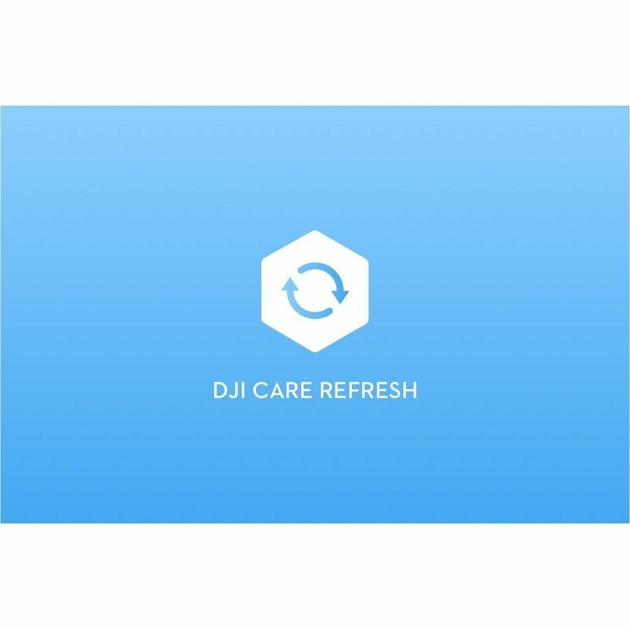 Dji Card Dji Care Refresh 1-Year Plan Dji RS