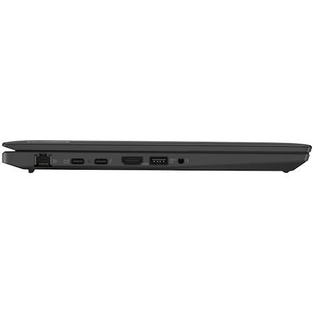 Lenovo ThinkPad T14 Gen 3 21AH00BMCA 14" Notebook - WUXGA - Intel Core i7 12th Gen i7-1260P - 16 GB - 512 GB SSD - Thunder Black