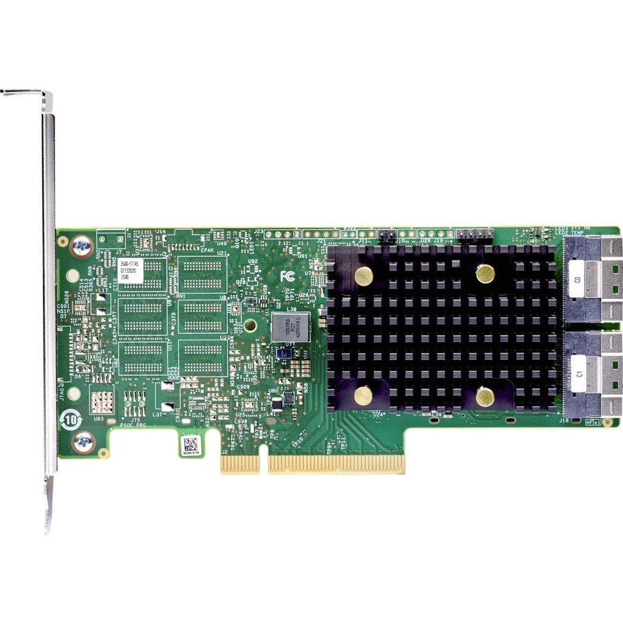 Lenovo ThinkSystem 440-16i SAS/SATA PCIe Gen4 12Gb HBA