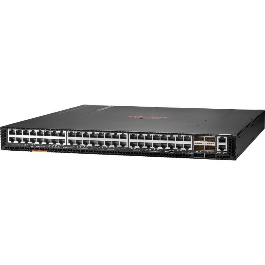 HPE 8320 48 Ports Manageable Layer 3 Switch - 10 Gigabit Ethernet, 40 Gigabit Ethernet - 10GBase-T, 40GBase-X