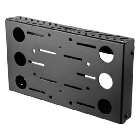 Peerless-AV DS509 Wall Mount for Flat Panel Display - Black