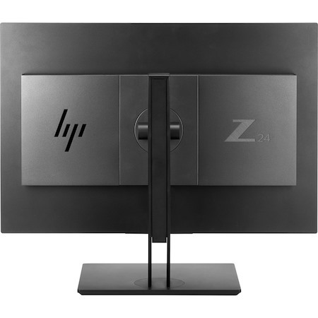 HP Z24n G2 24" Class WUXGA LCD Monitor - 16:10 - Black