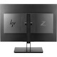 HP Z24n G2 24" Class WUXGA LCD Monitor - 16:10 - Black