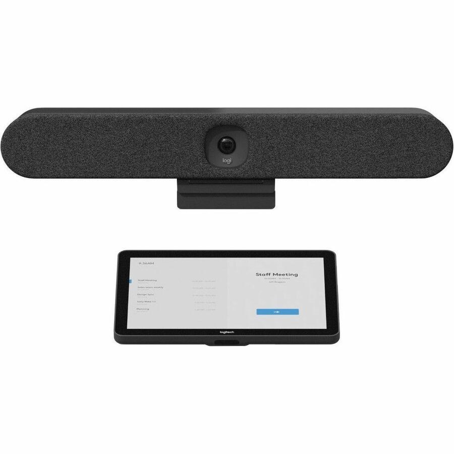 Logitech Rally Bar Video Conference Equipment - Graphite