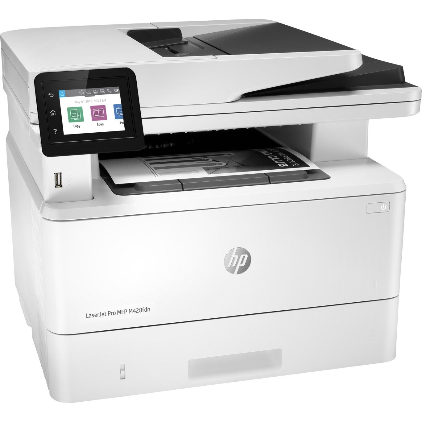 Сравнить мфу hp laserjet pro m426fdn и мфу hp laserjet pro m428fdn