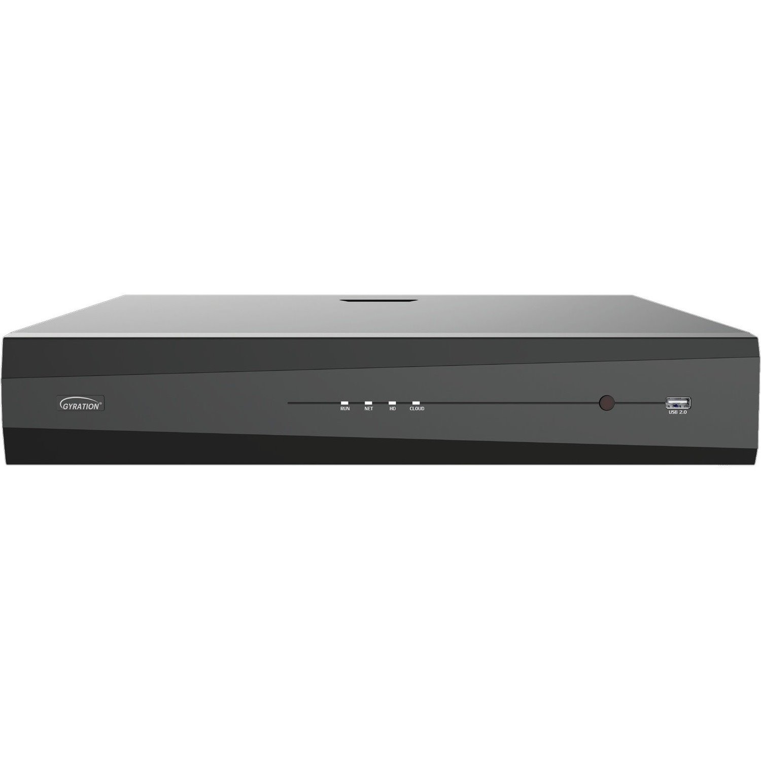 Gyration 32-Channel Network Video Recorder With PoE, TAA-Compliant
