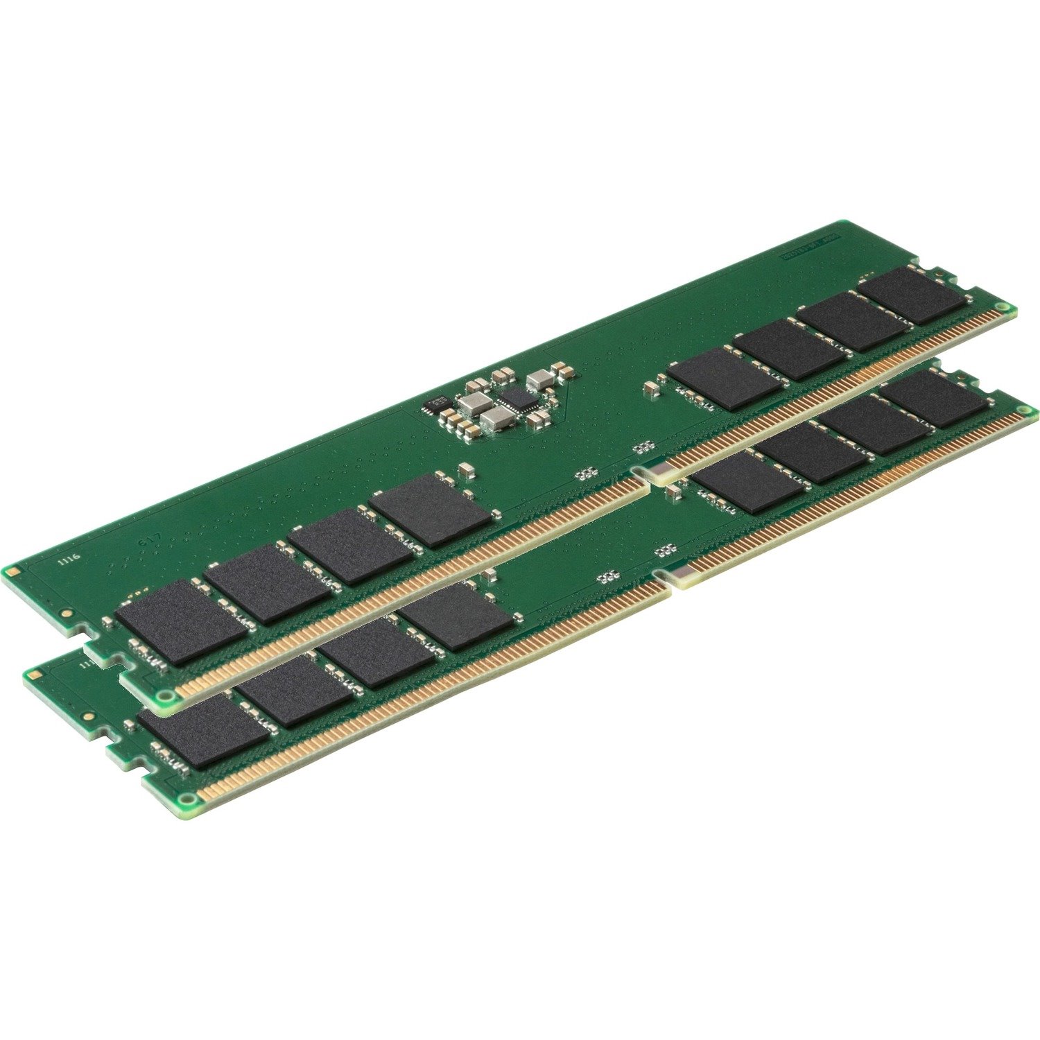 Kingston RAM Module for Desktop PC, Notebook - 32 GB (2 x 16GB) - DDR5-5200/PC5-41600 DDR5 SDRAM - 5200 MHz Single-rank Memory - CL42 - 1.10 V - Retail