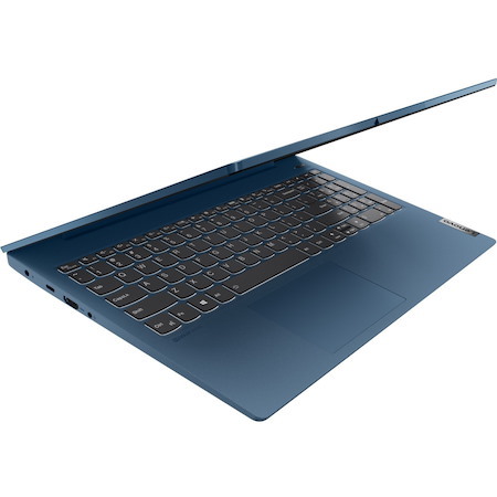 Lenovo IdeaPad 5 15ITL05 82FG015UUS 15.6" Notebook - Full HD - 1920 x 1080 - Intel Core i5 11th Gen i5-1135G7 Quad-core (4 Core) 2.40 GHz - 8 GB Total RAM - 256 GB SSD - Abyss Blue