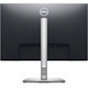 Dell P2423 24" Class WUXGA LCD Monitor - 16:9 - Black, Silver