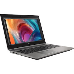 HP ZBook 15 G6 LTE Advanced, HSPA+, DC-HSPA+, UMTS 15.6" Mobile Workstation - Full HD - 1920 x 1080 - Intel Core i7 9th Gen i7-9750H Hexa-core (6 Core) 2.60 GHz - 16 GB Total RAM - 1 TB HDD - 512 GB SSD