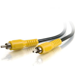 C2G 50ft Value Series Composite Video Cable