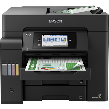 Epson ET-5800 Wireless Inkjet Multifunction Printer - Colour