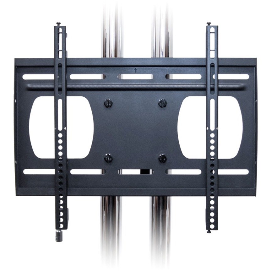 Premier Mounts PTDM2 Wall Mount for Flat Panel Display - Black