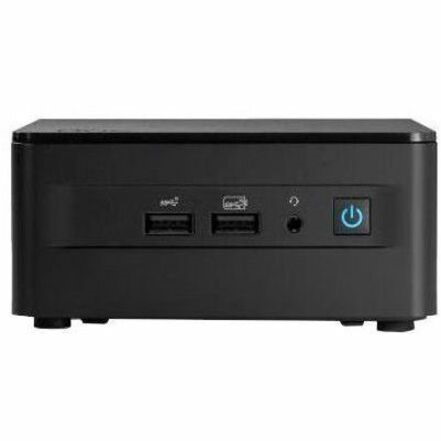 Asus NUC 13 Pro NUC13ANHi3 Barebone System - 1 x Processor Support - Intel Core i3 13th Gen i3-1315U Hexa-core (6 Core)