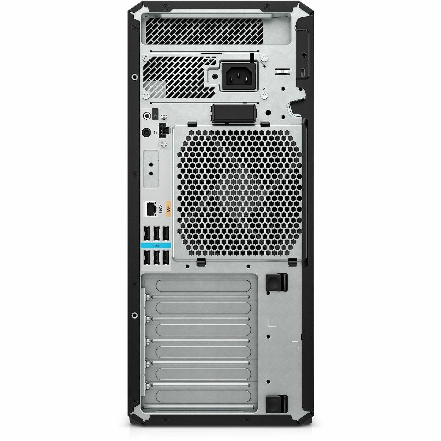 HP Z4 G5 Workstation - 1 x Intel Xeon W w5-2465X - 64 GB - 512 GB SSD - Tower - Black