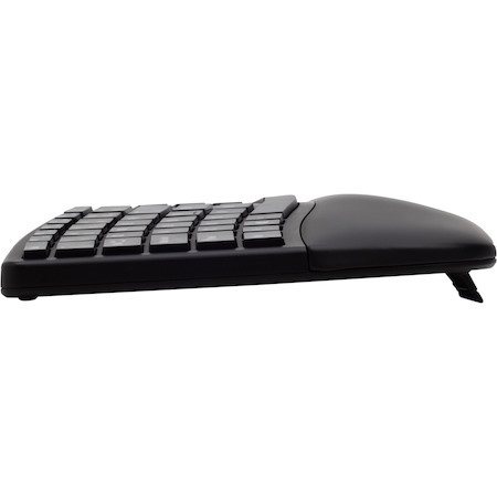Kensington Pro Fit Keyboard - Wireless Connectivity - USB Interface - Black