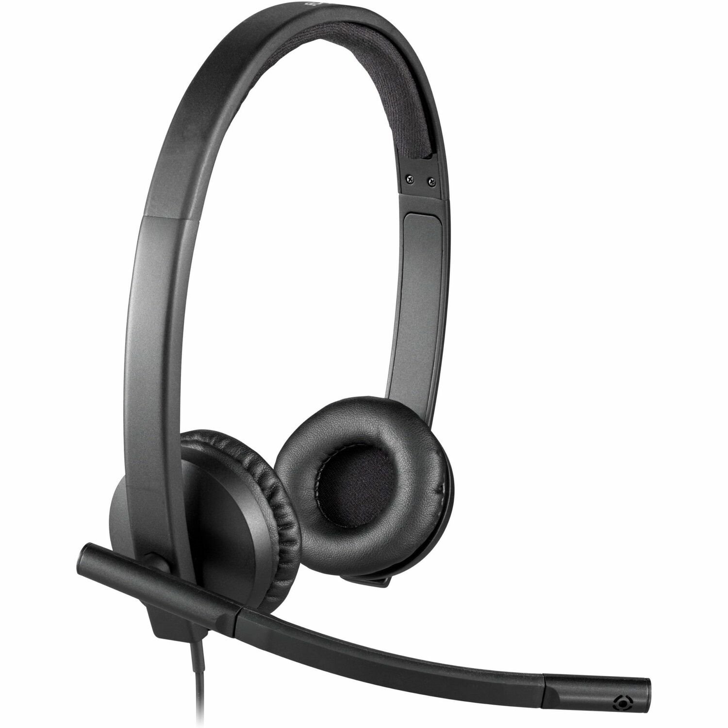 Logitech Wired Stereo Headset - Black