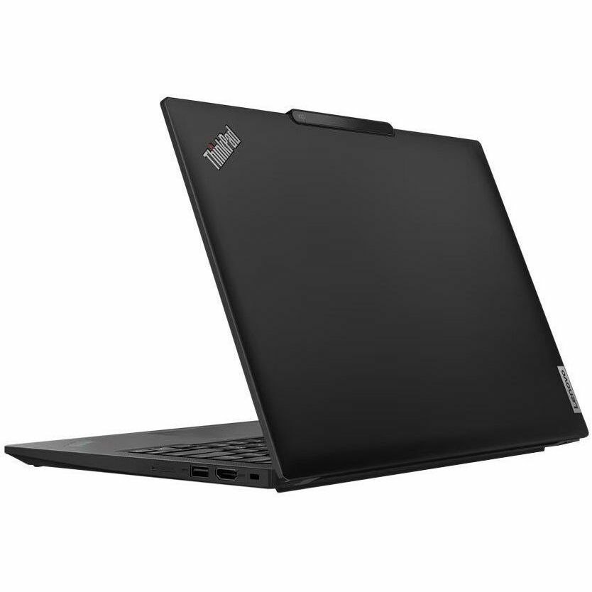 Lenovo ThinkPad X13 Gen 4 21EX0029AU 13.3" Notebook - WUXGA - Intel Core i5 13th Gen i5-1335U - Intel Evo Platform - 16 GB - 512 GB SSD - English Keyboard - Deep Black