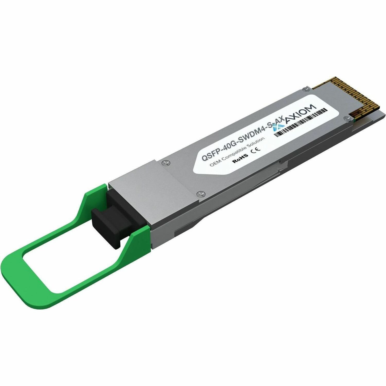 Axiom 40GBase-SWDM4 QSFP+ Transceiver for Cisco - QSFP-40G-SWDM4-S