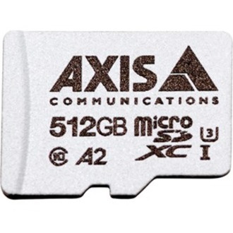 AXIS 512 GB microSDXC - TAA Compliant
