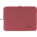 Tucano M&eacute;lange Carrying Case (Sleeve) for 35.6 cm (14") Notebook - Red
