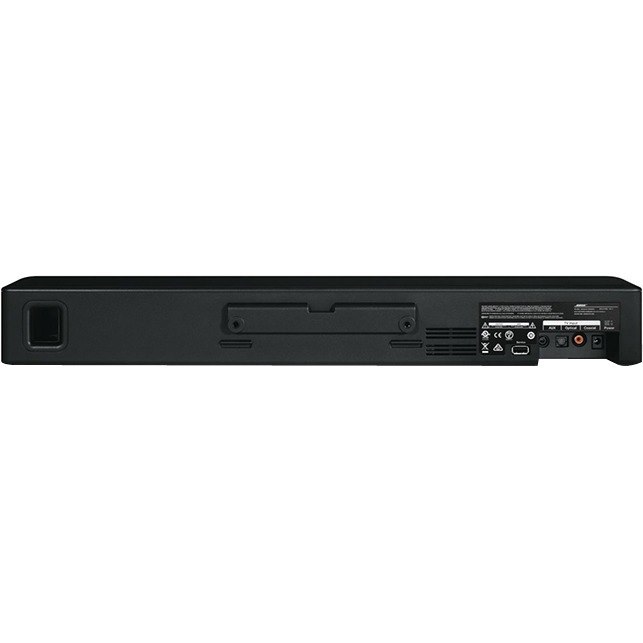 Bose Solo Solo 5 Portable Bluetooth Sound Bar Speaker - Black