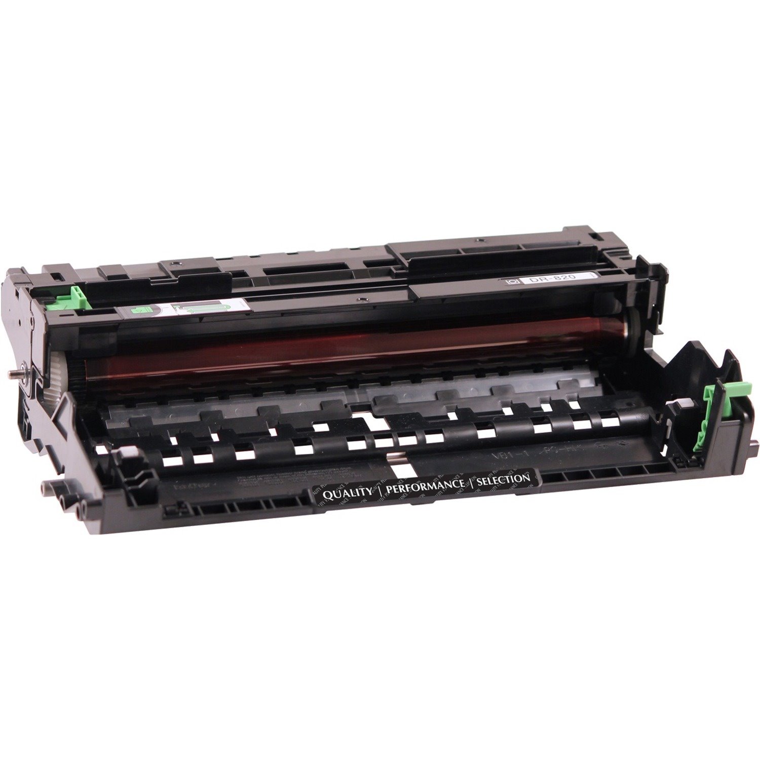 V7 Remanufactured Drum Unit for Brother DR820, DR890 - 50000 pages