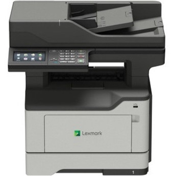 Lexmark MX522adhe Laser Multifunction Printer - Monochrome