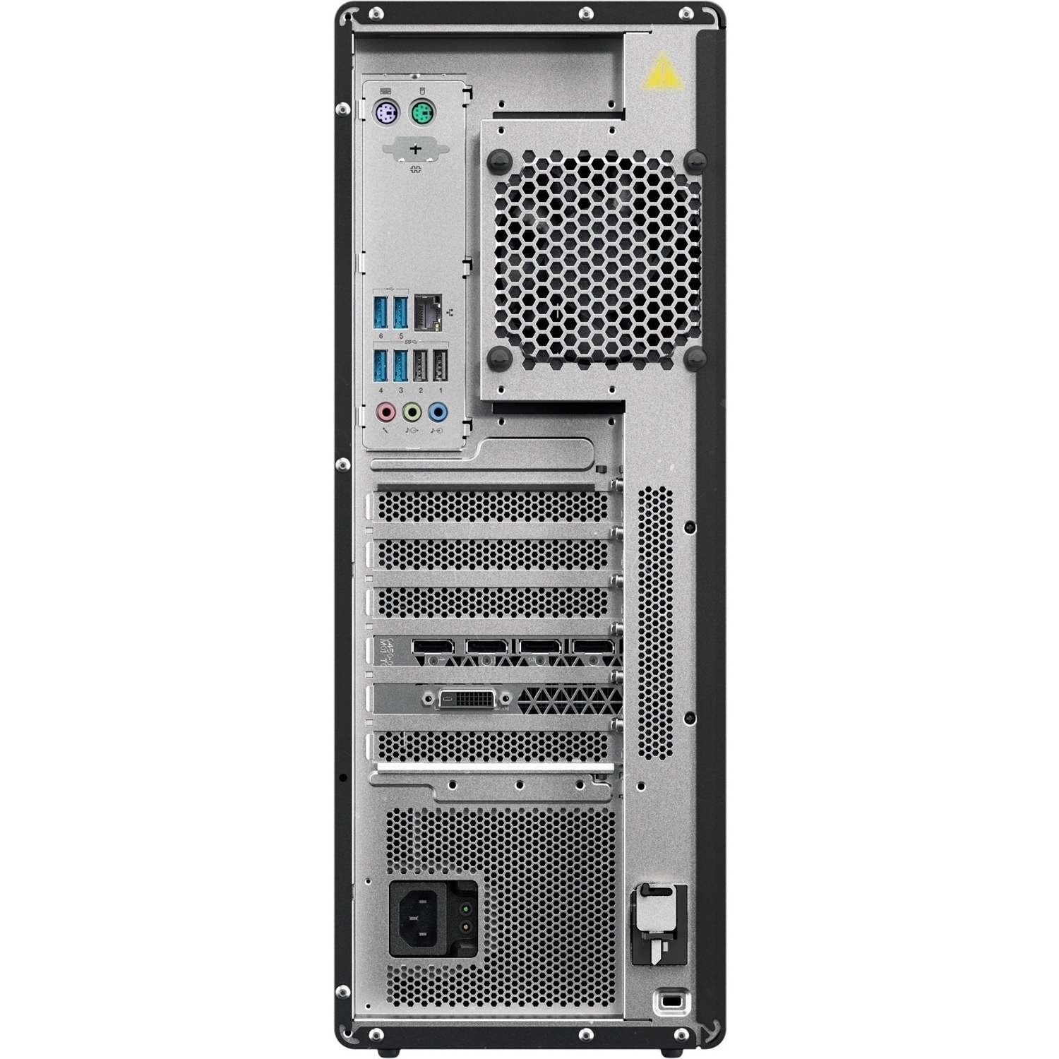 Lenovo ThinkStation P520 30BE00NMUS Workstation - 1 x Intel Xeon W-2225 - 16 GB - 512 GB SSD - Tower