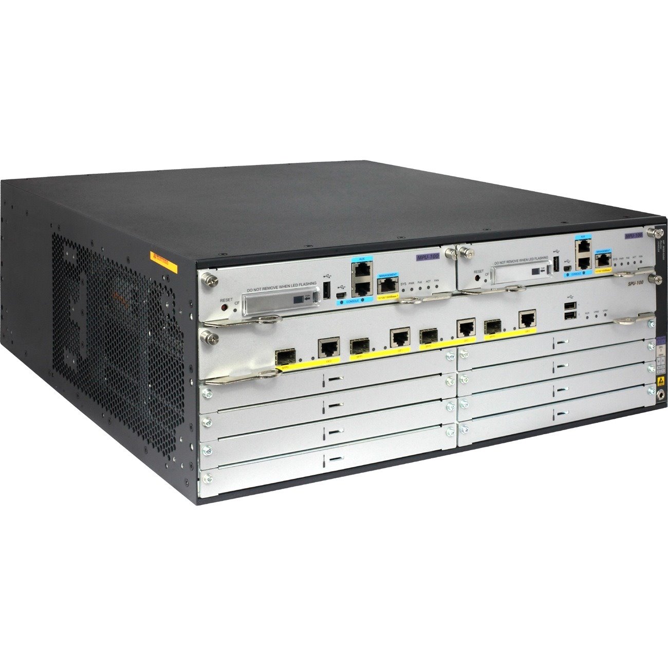 HPE MSR4060 Router Chassis