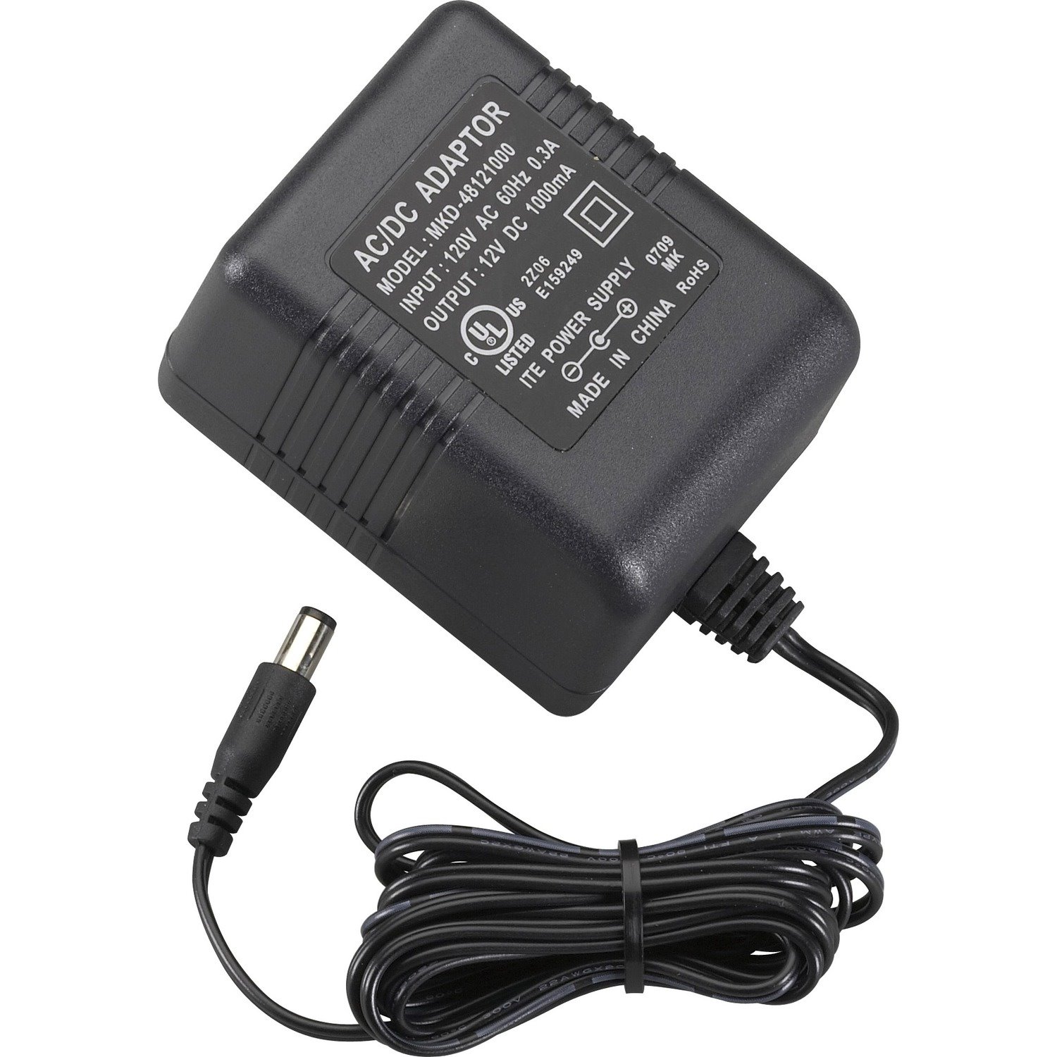 Black Box AC Adapter