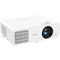 BenQ LW550 3D DLP Projector - 16:10 - Tabletop, Ceiling Mountable - White