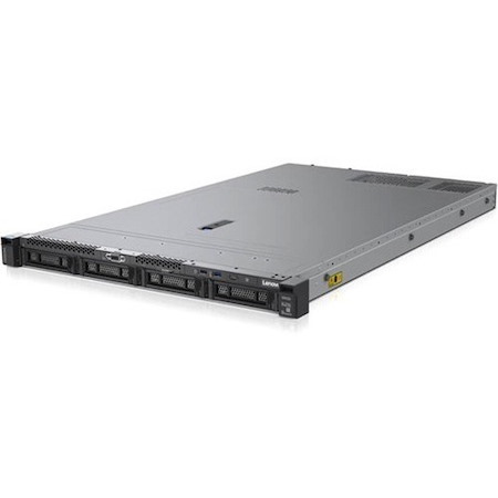 Lenovo ThinkSystem SR650 V2 7Z73A03XAU 2U Rack Server - 1 x Intel Xeon Silver 4310 2.10 GHz - 32 GB RAM - Serial ATA Controller